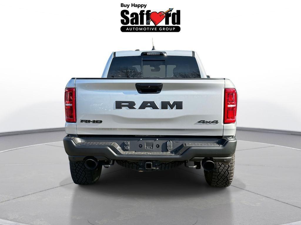 new 2026 Ram 1500 car, priced at $79,962