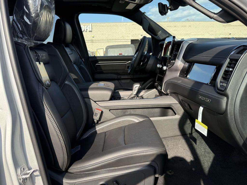 new 2026 Ram 1500 car, priced at $79,962