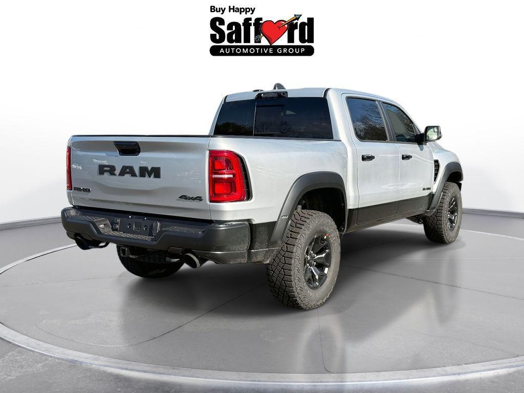 new 2026 Ram 1500 car, priced at $79,962