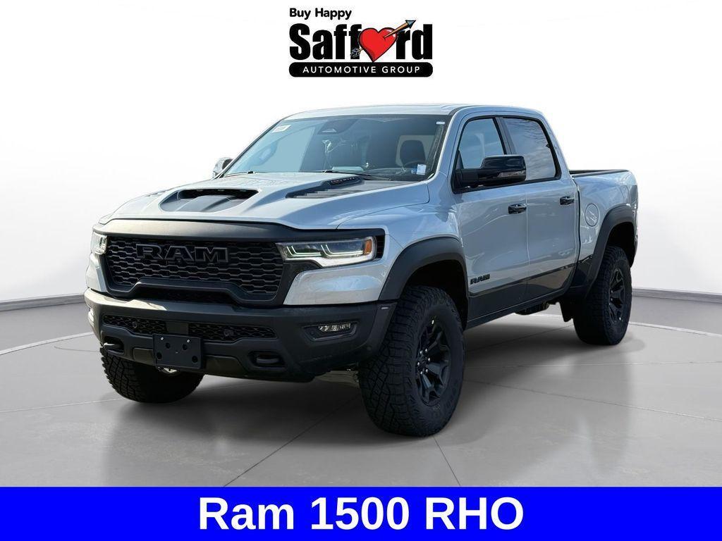 new 2026 Ram 1500 car, priced at $80,462
