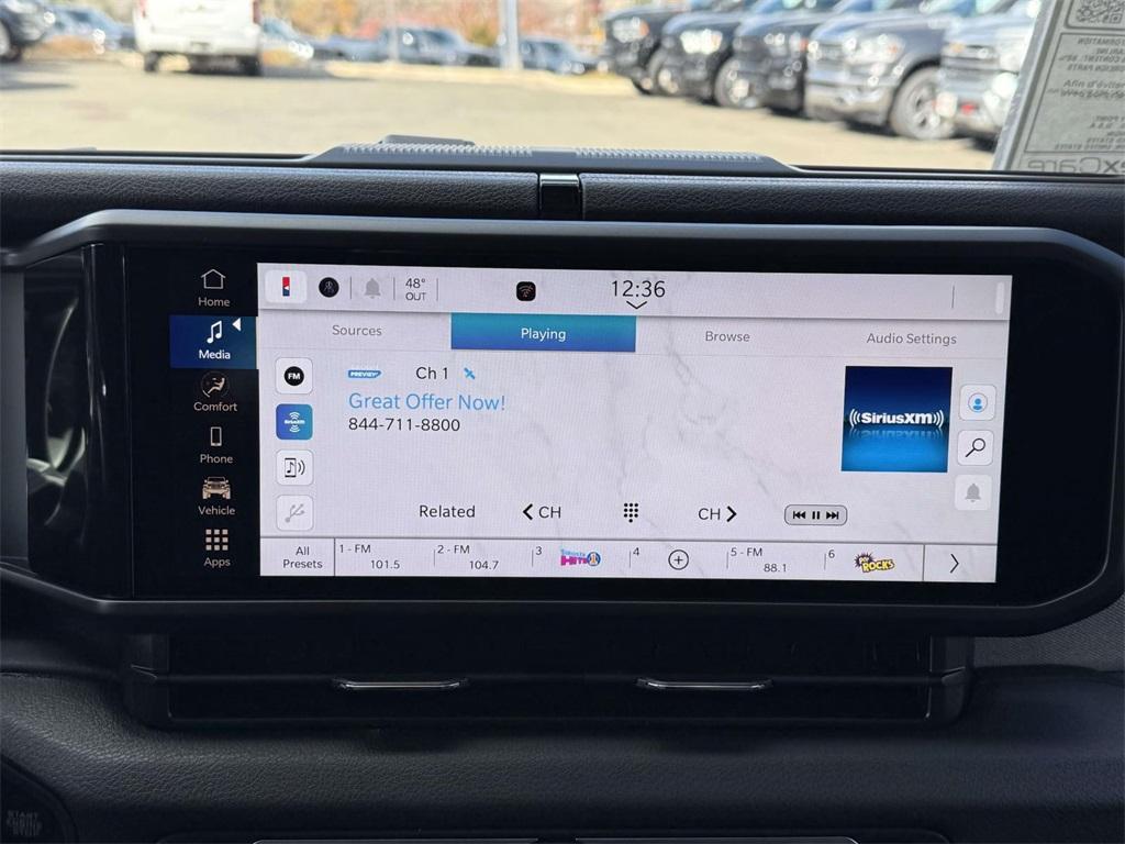 new 2026 Jeep Wrangler car, priced at $38,737