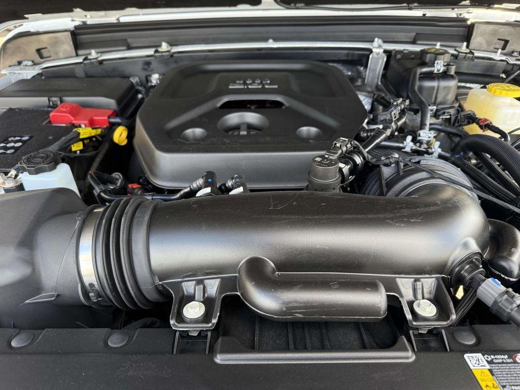 new 2026 Jeep Wrangler car, priced at $38,987