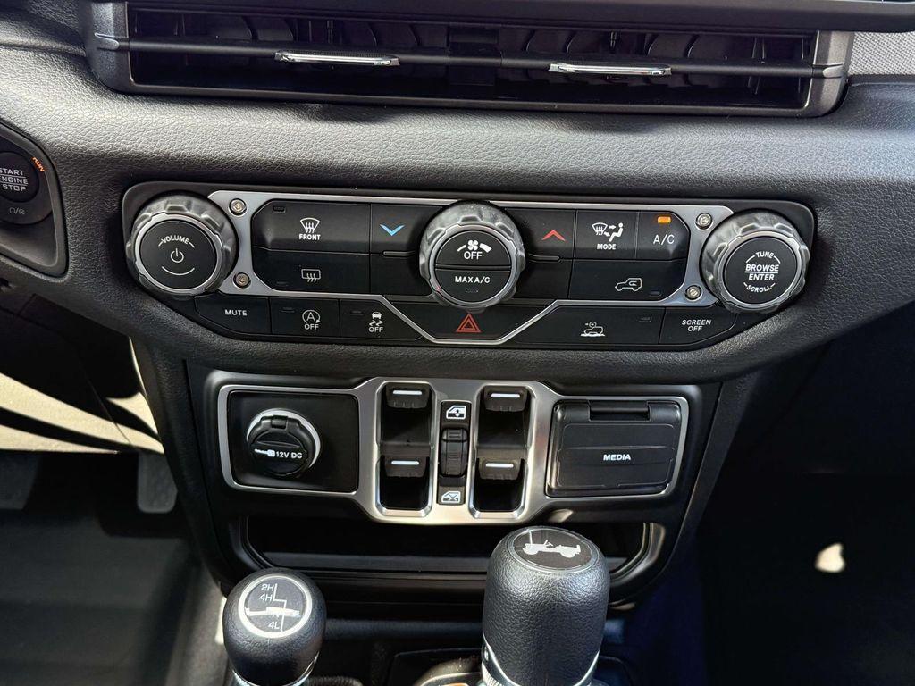 new 2026 Jeep Wrangler car, priced at $38,987