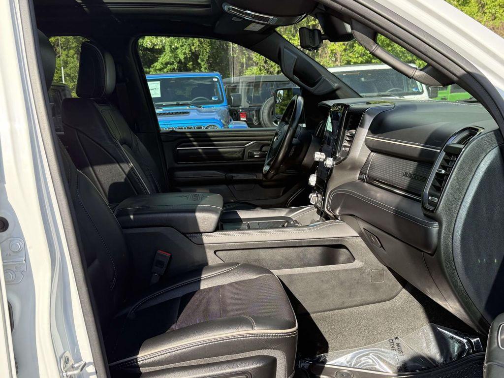 used 2023 Ram 1500 car, priced at $47,076