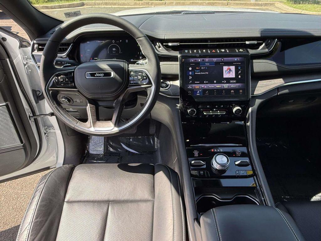 used 2023 Jeep Grand Cherokee 4xe car, priced at $29,713