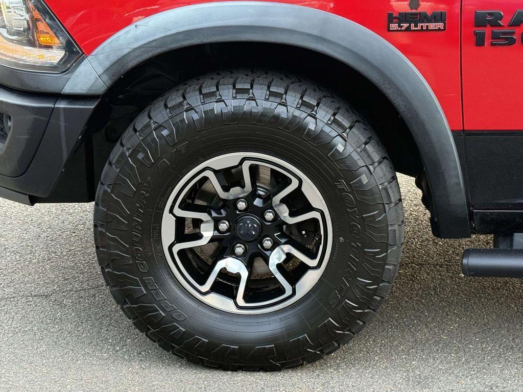 used 2017 Ram 1500 car, priced at $16,900