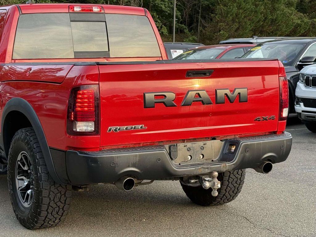 used 2017 Ram 1500 car, priced at $16,900