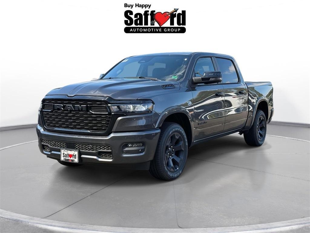 new 2026 Ram 1500 car, priced at $51,848