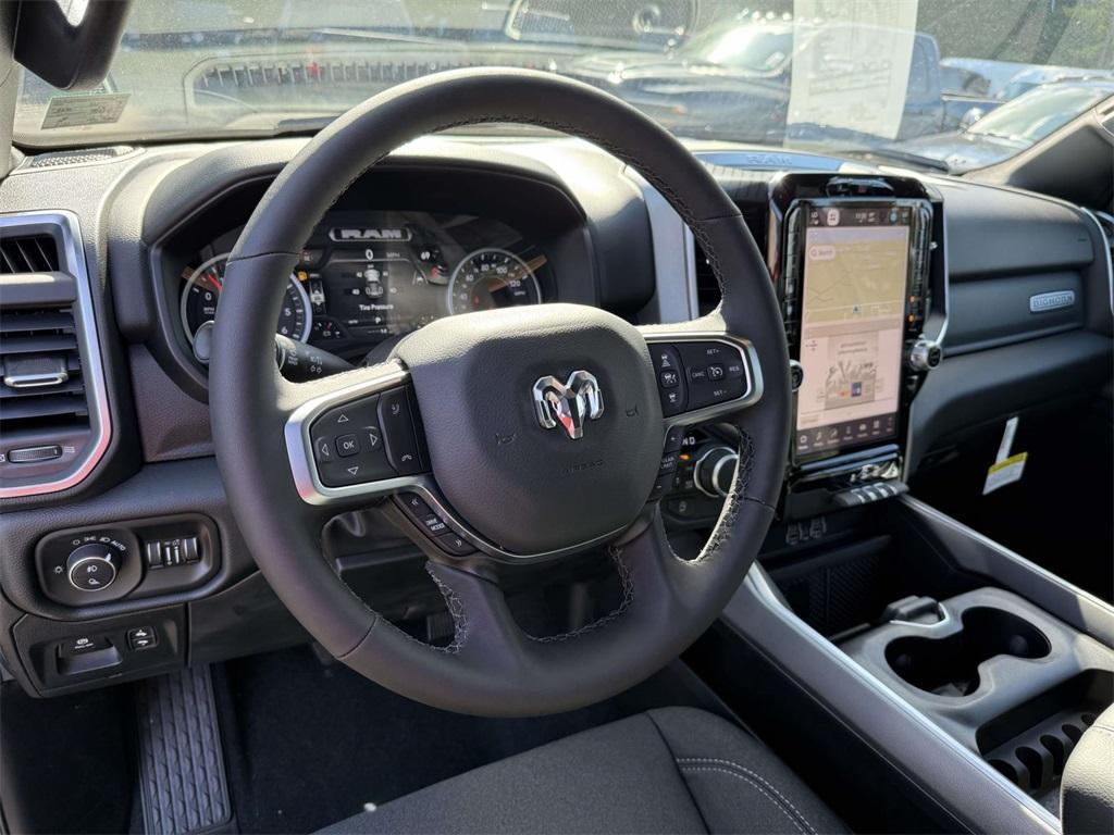new 2026 Ram 1500 car, priced at $51,848