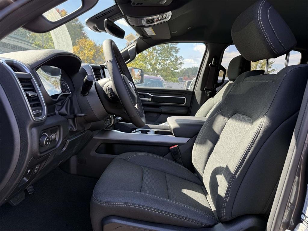 new 2026 Ram 1500 car, priced at $51,848