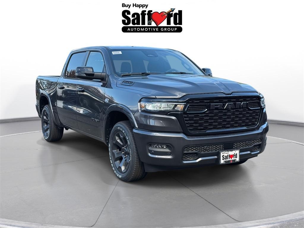 new 2026 Ram 1500 car, priced at $51,848