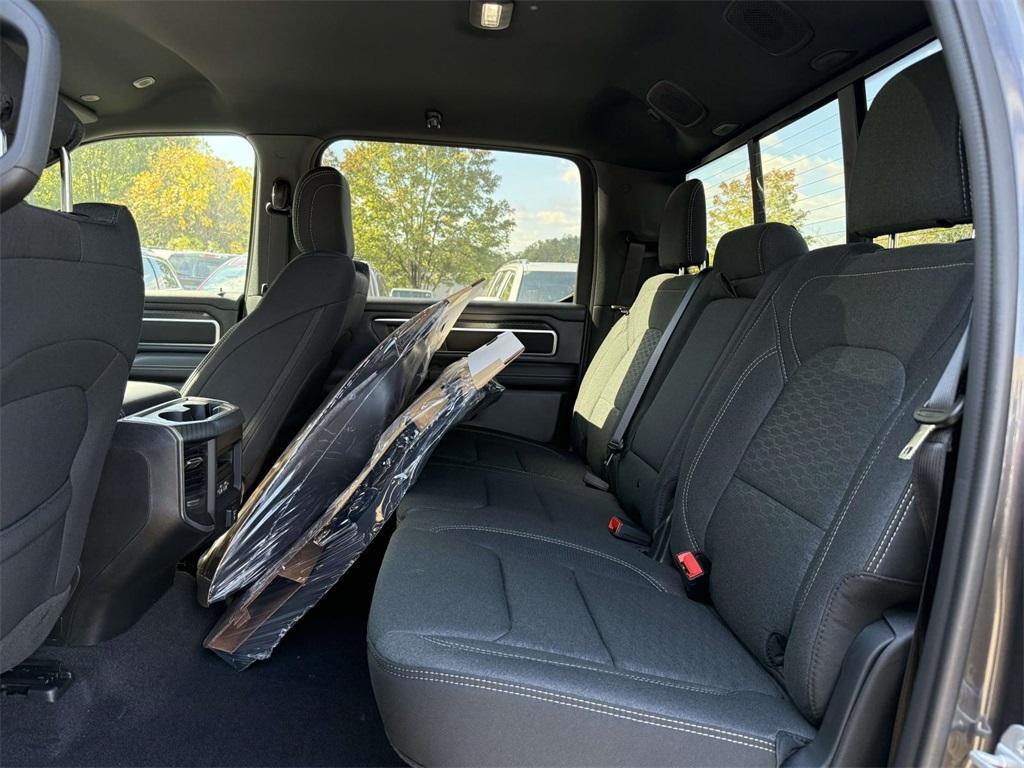 new 2026 Ram 1500 car, priced at $51,848