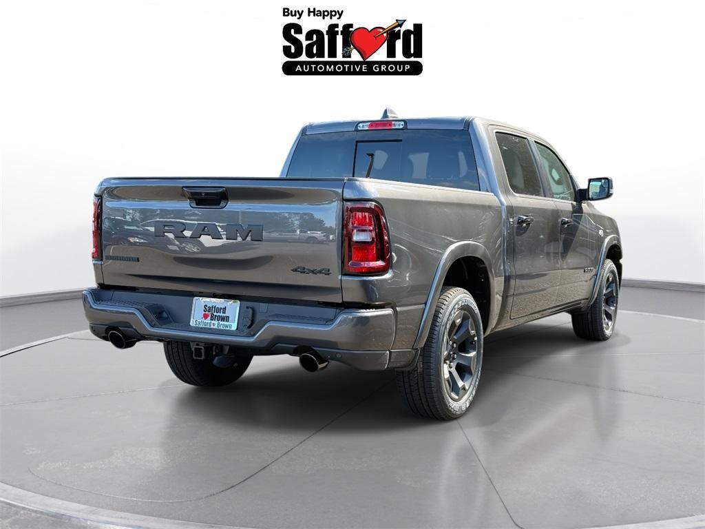 new 2026 Ram 1500 car, priced at $51,848
