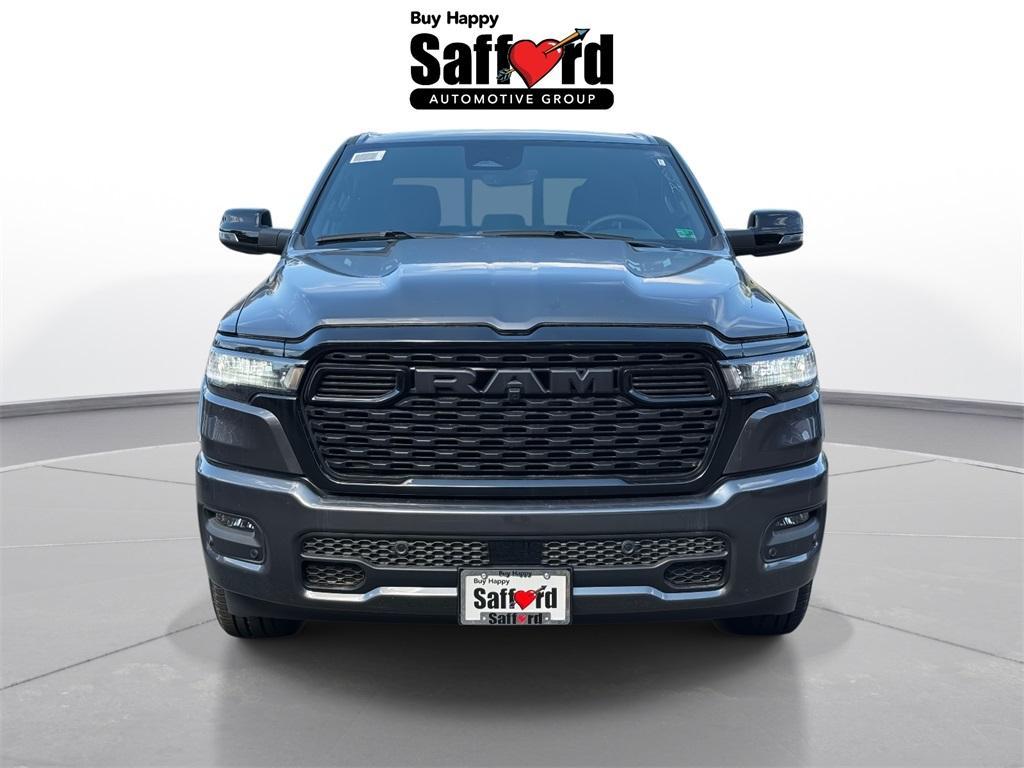 new 2026 Ram 1500 car, priced at $51,848