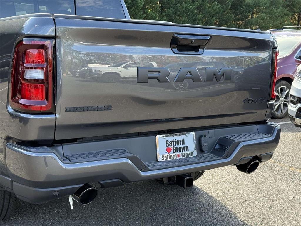 new 2026 Ram 1500 car, priced at $51,848