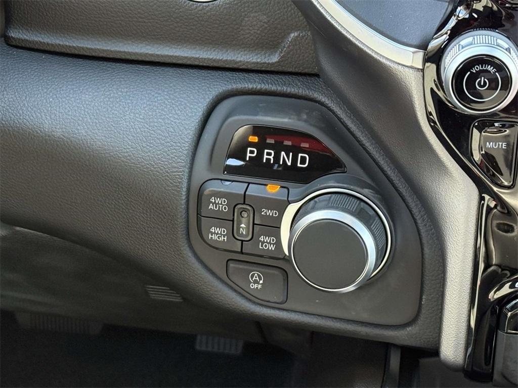 new 2026 Ram 1500 car, priced at $51,848