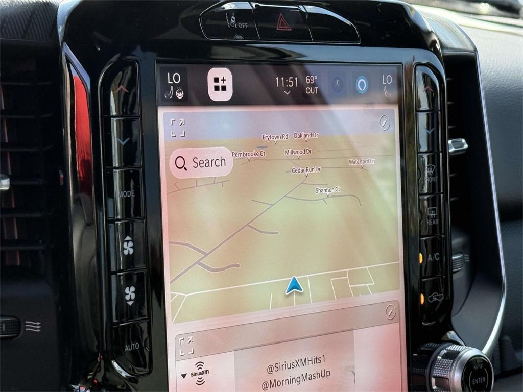 new 2026 Ram 1500 car, priced at $51,848