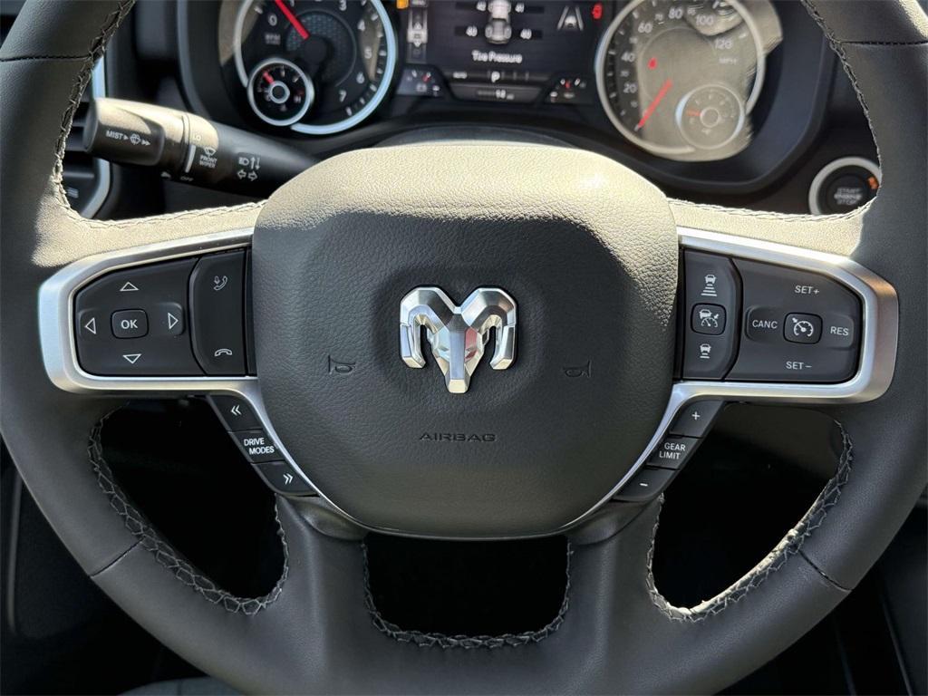 new 2026 Ram 1500 car, priced at $51,848