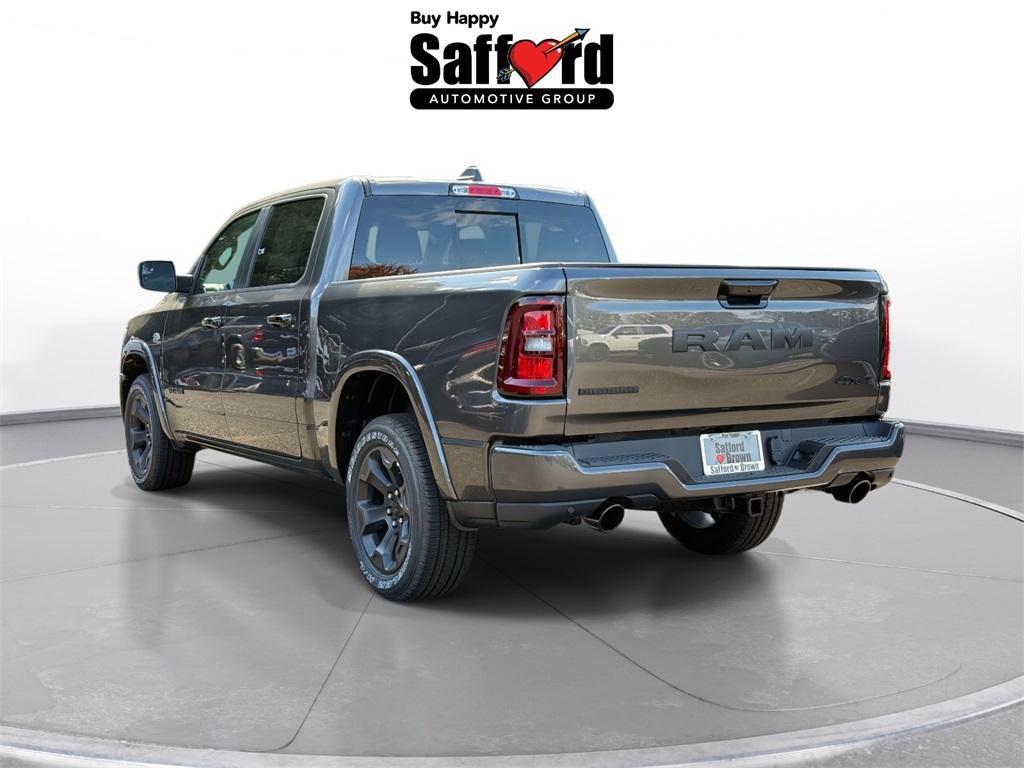 new 2026 Ram 1500 car, priced at $51,848