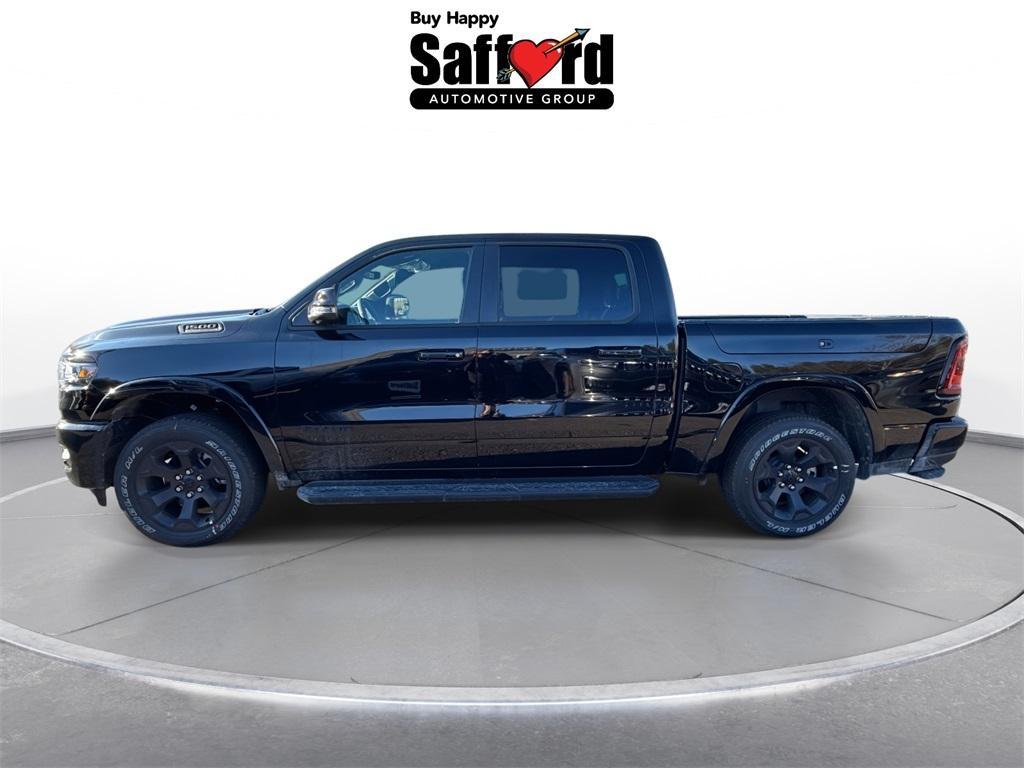 new 2026 Ram 1500 car, priced at $53,532