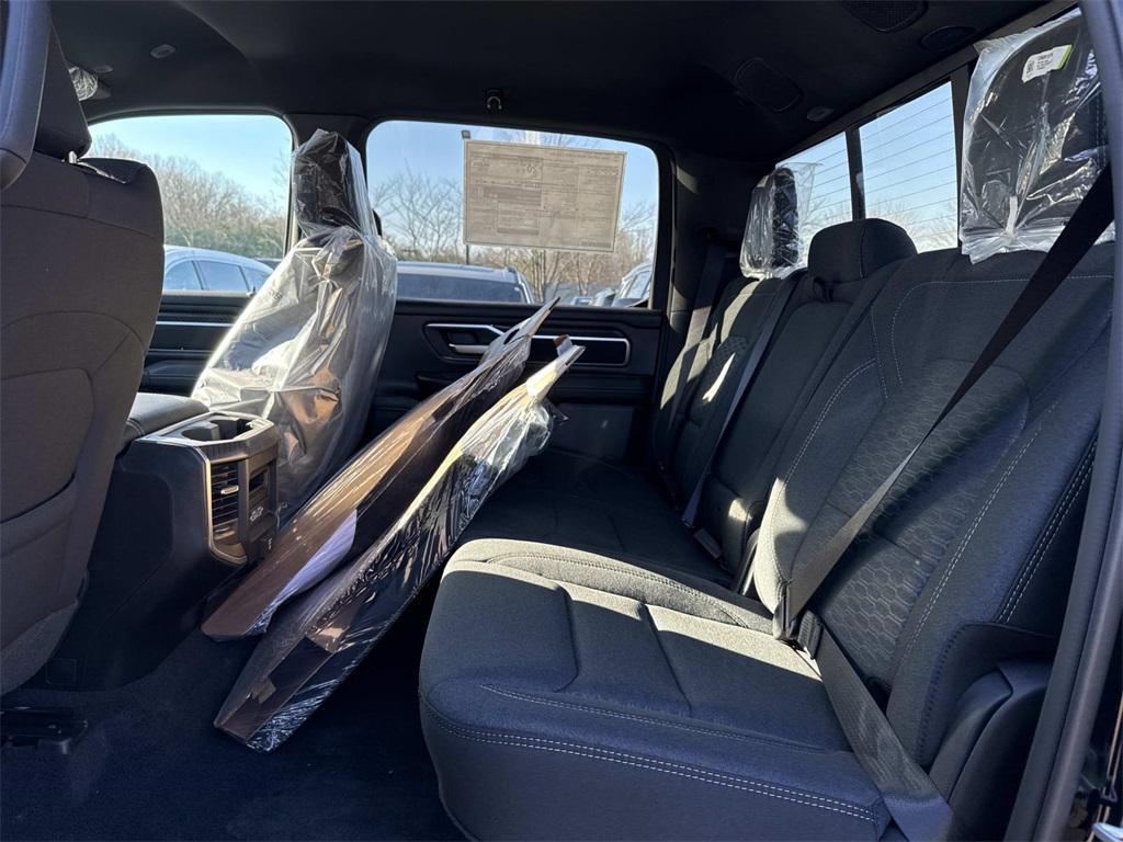 new 2026 Ram 1500 car, priced at $53,532