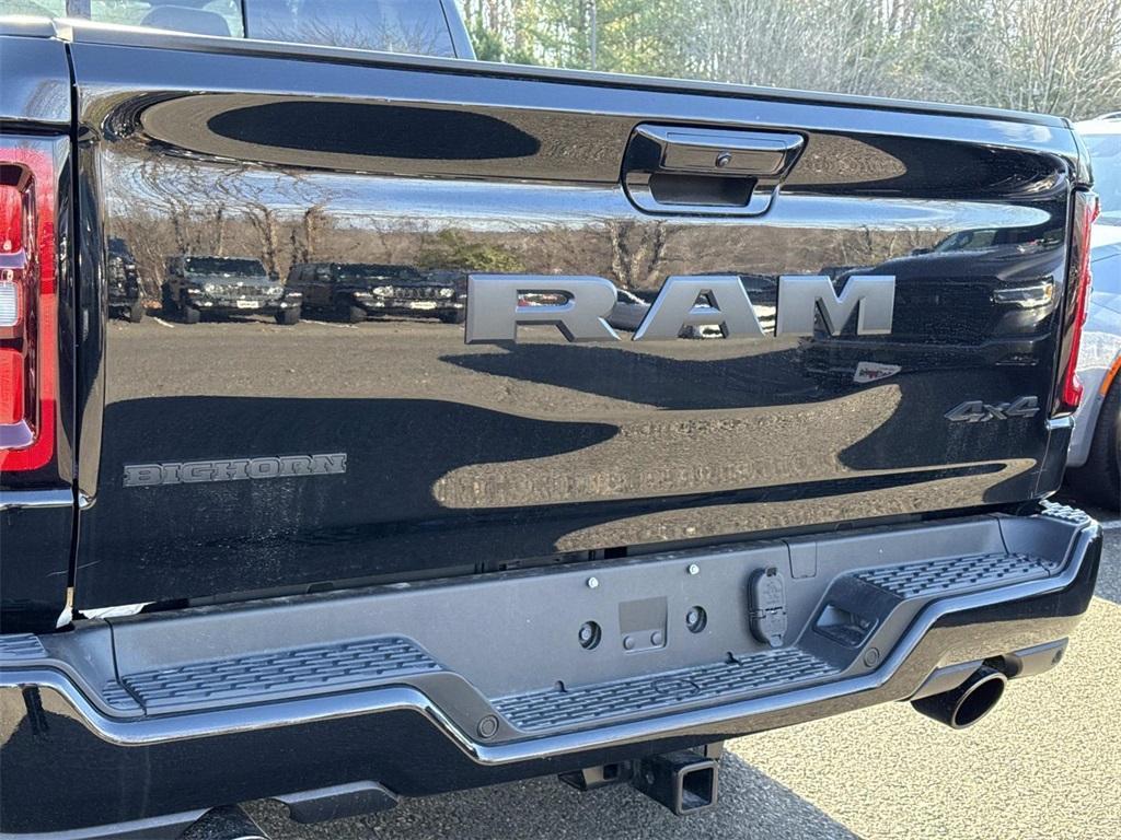 new 2026 Ram 1500 car, priced at $53,532