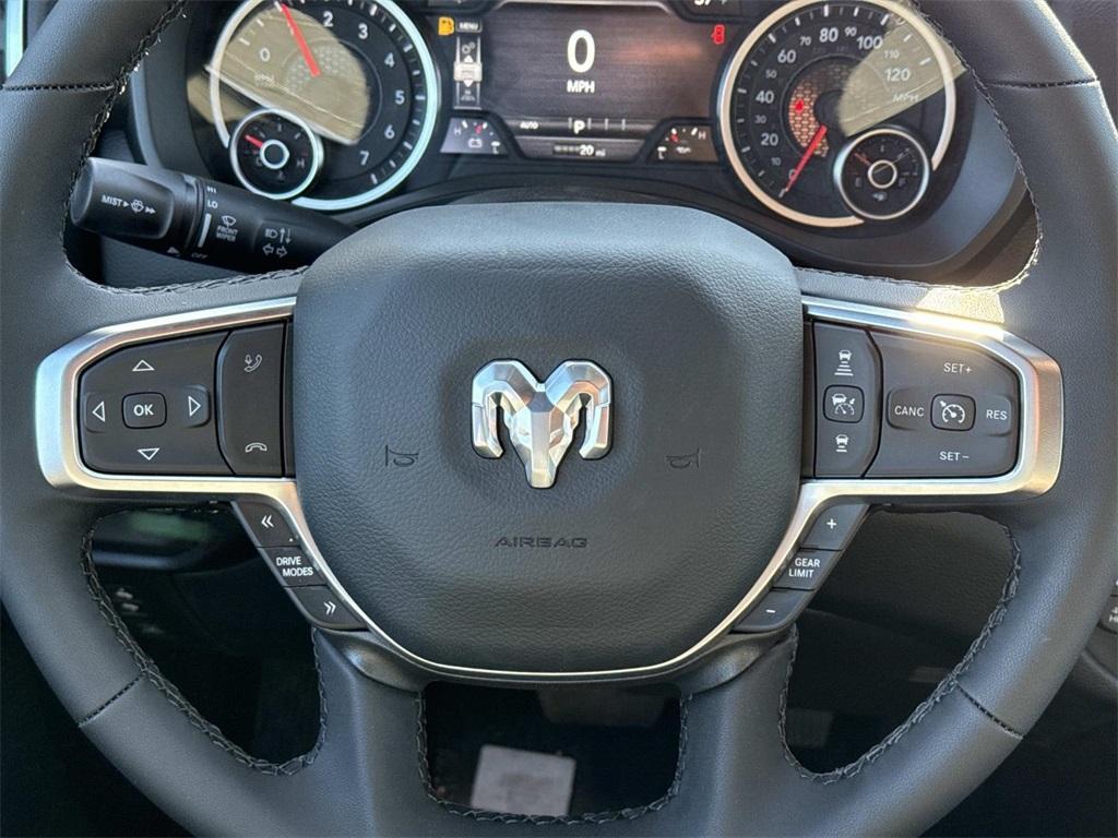 new 2026 Ram 1500 car, priced at $53,532