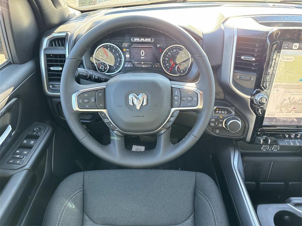 new 2026 Ram 1500 car, priced at $53,532