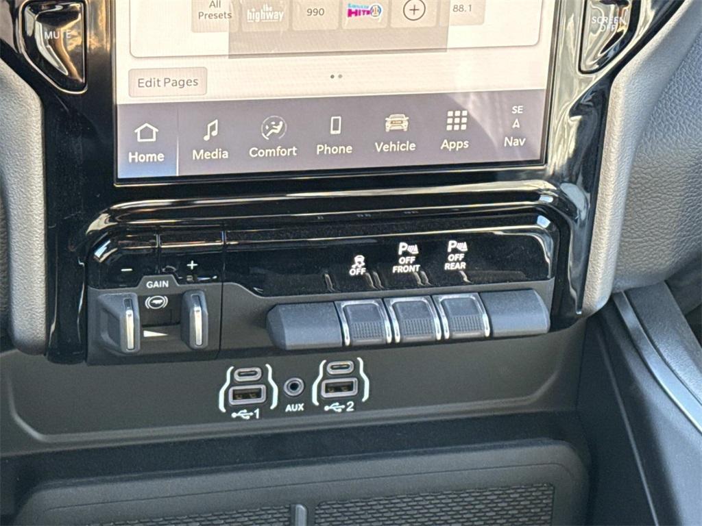 new 2026 Ram 1500 car, priced at $53,532