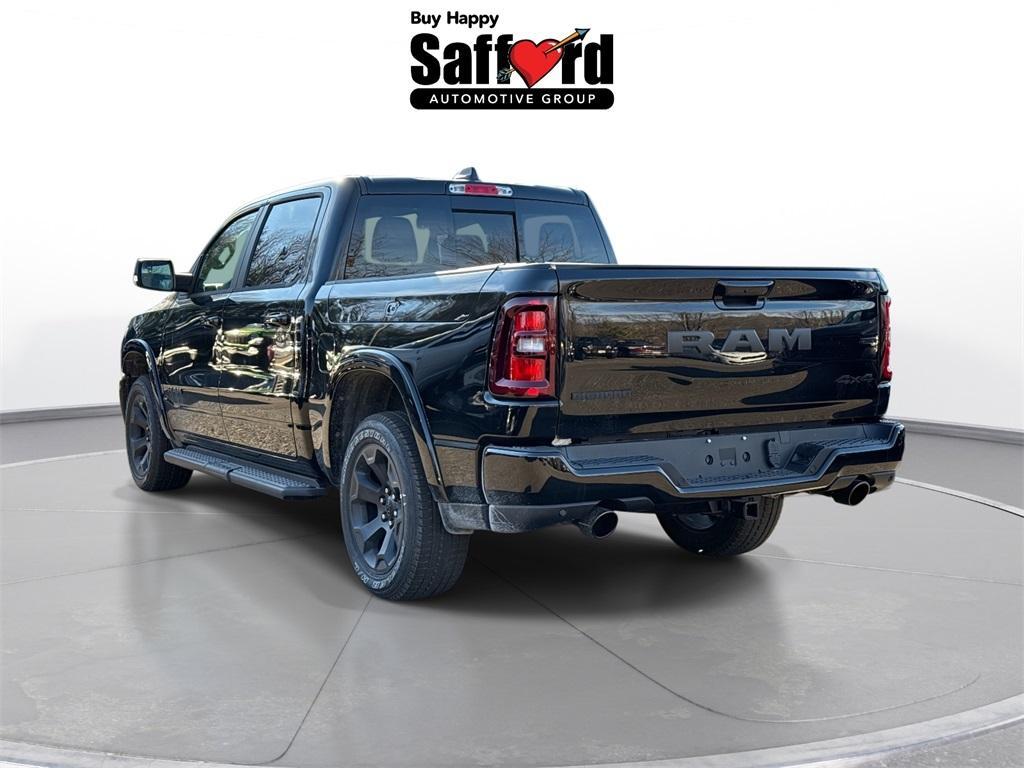 new 2026 Ram 1500 car, priced at $53,532