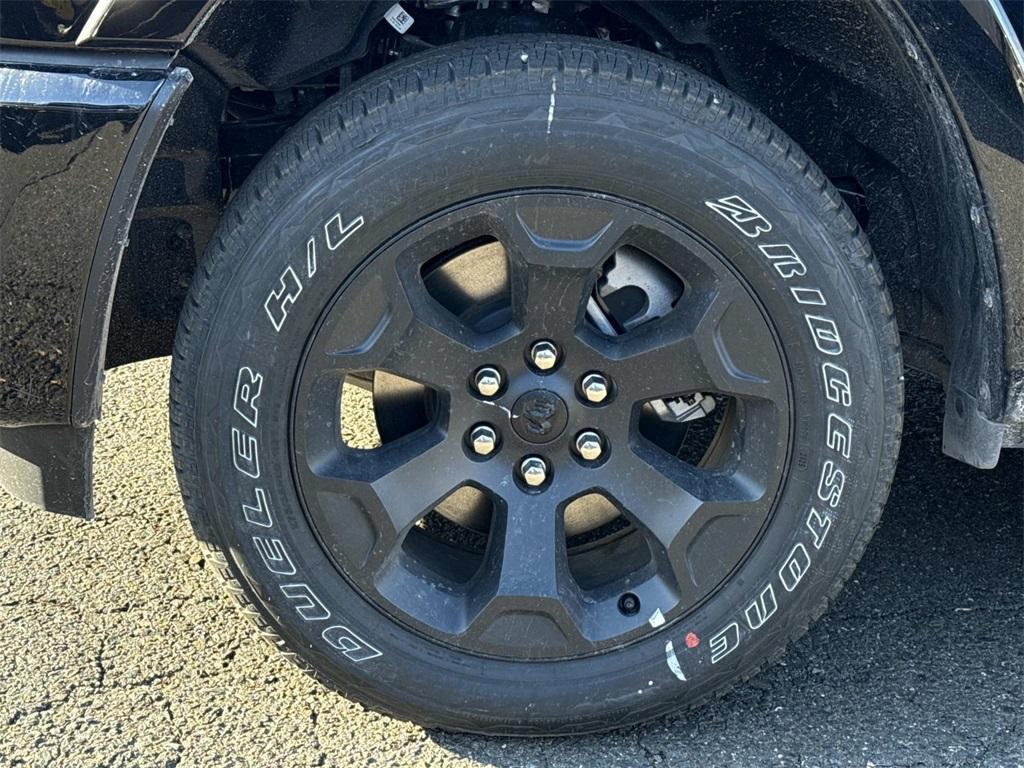 new 2026 Ram 1500 car, priced at $53,532