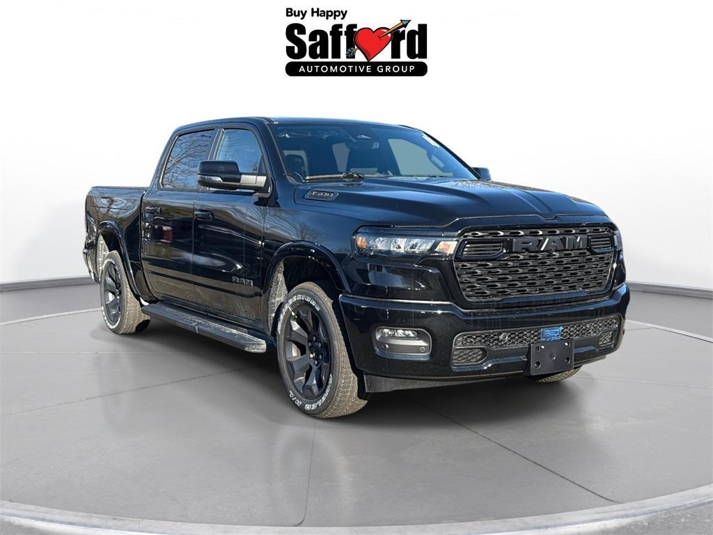 new 2026 Ram 1500 car, priced at $53,532