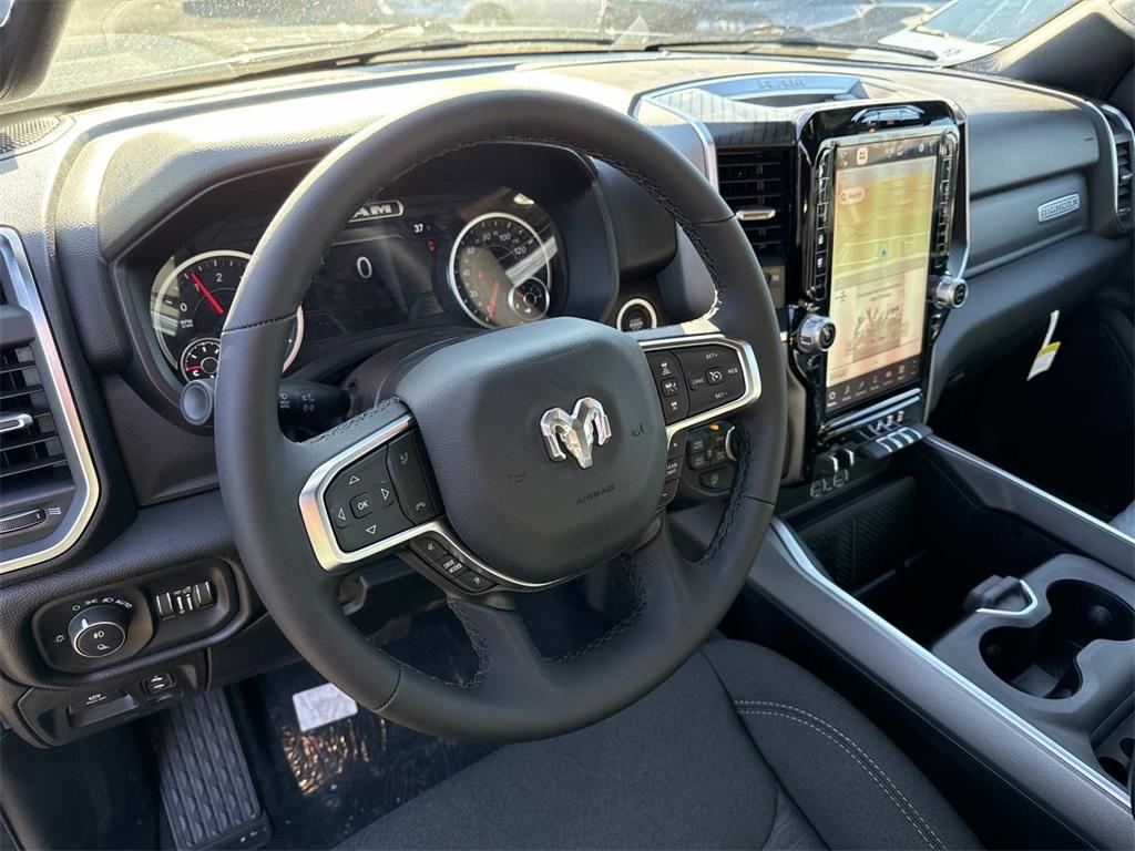 new 2026 Ram 1500 car, priced at $53,532