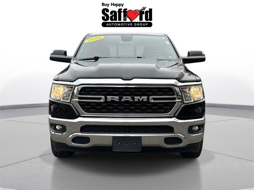 used 2022 Ram 1500 car, priced at $30,990
