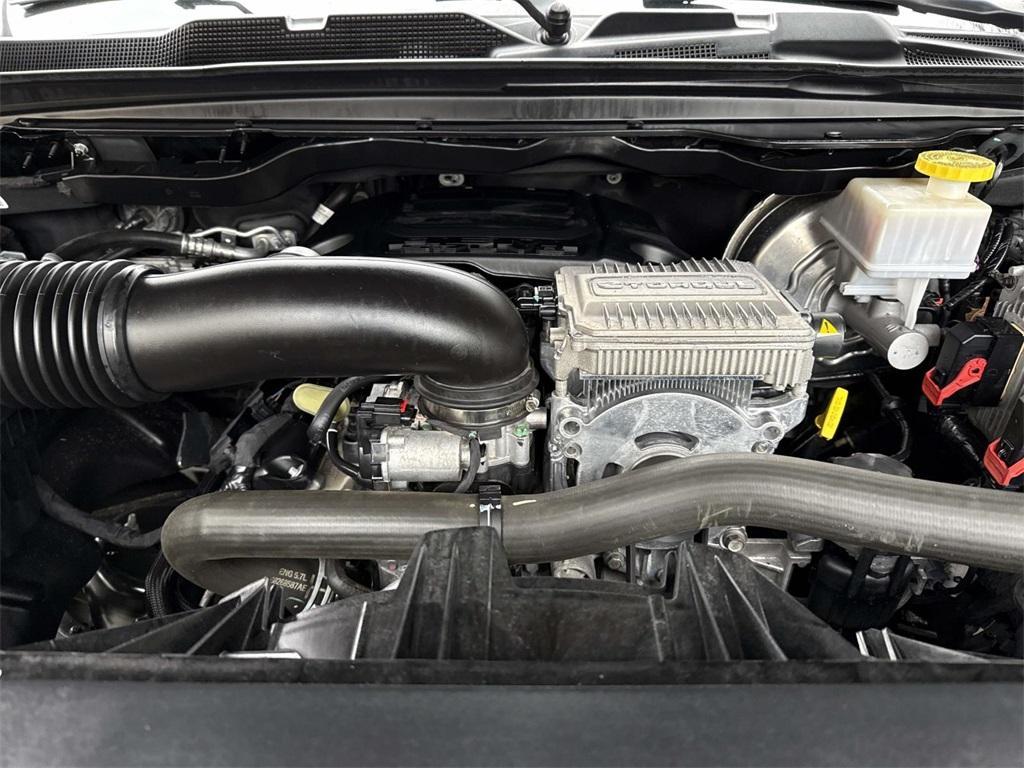 used 2022 Ram 1500 car, priced at $30,990