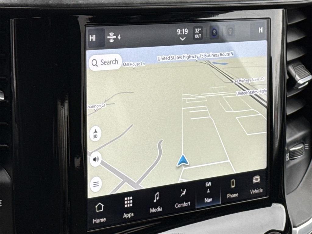 used 2022 Ram 1500 car, priced at $30,990