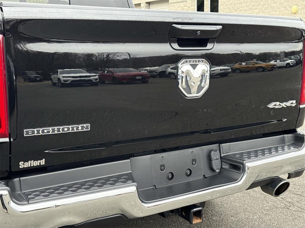 used 2022 Ram 1500 car, priced at $30,990