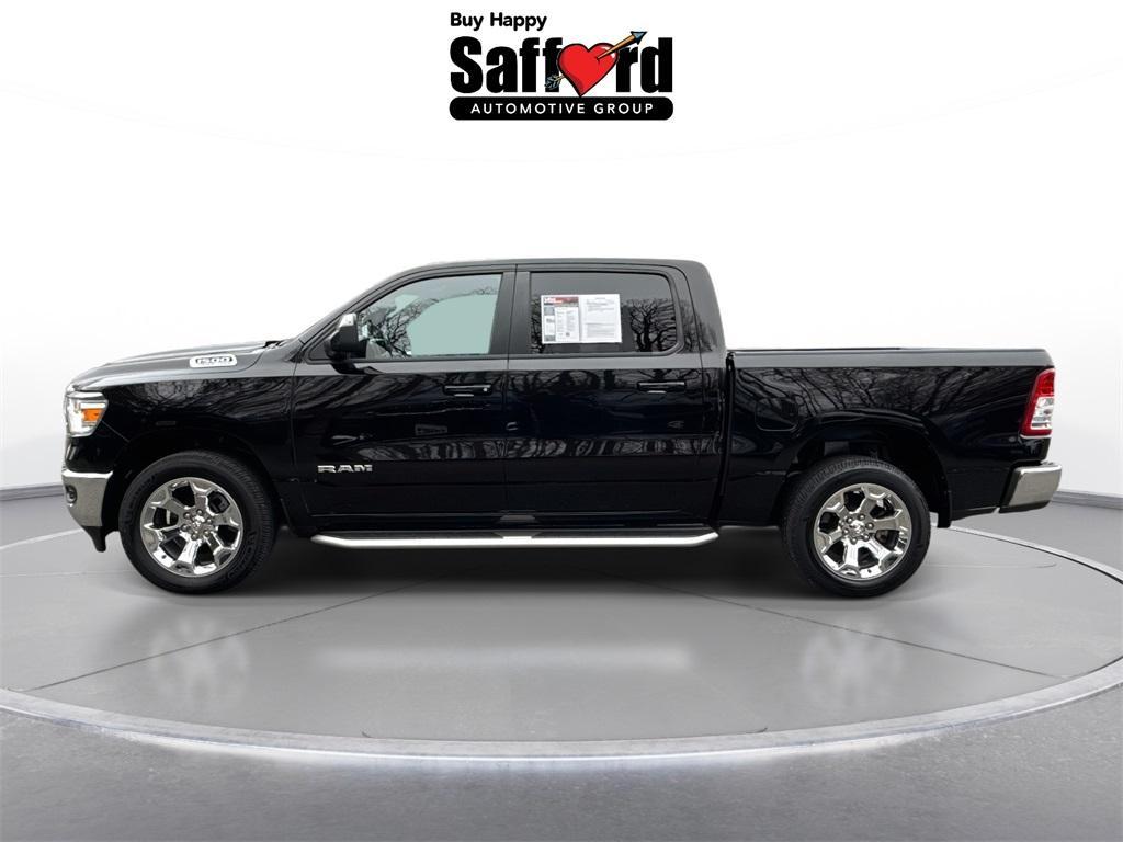 used 2022 Ram 1500 car, priced at $30,990