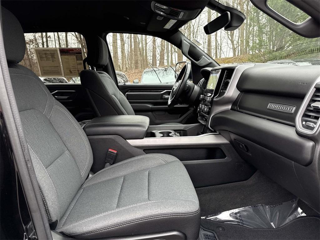 used 2022 Ram 1500 car, priced at $30,990