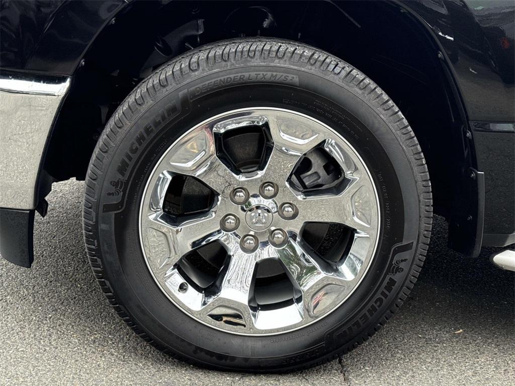 used 2022 Ram 1500 car, priced at $30,990