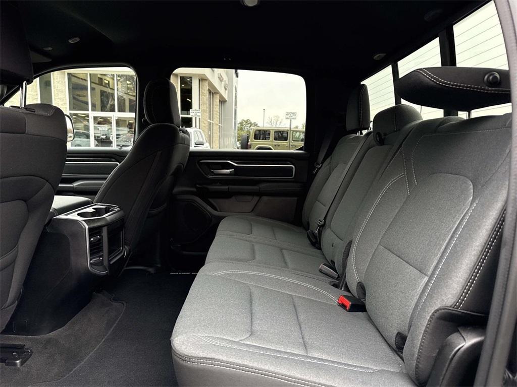 used 2022 Ram 1500 car, priced at $30,990