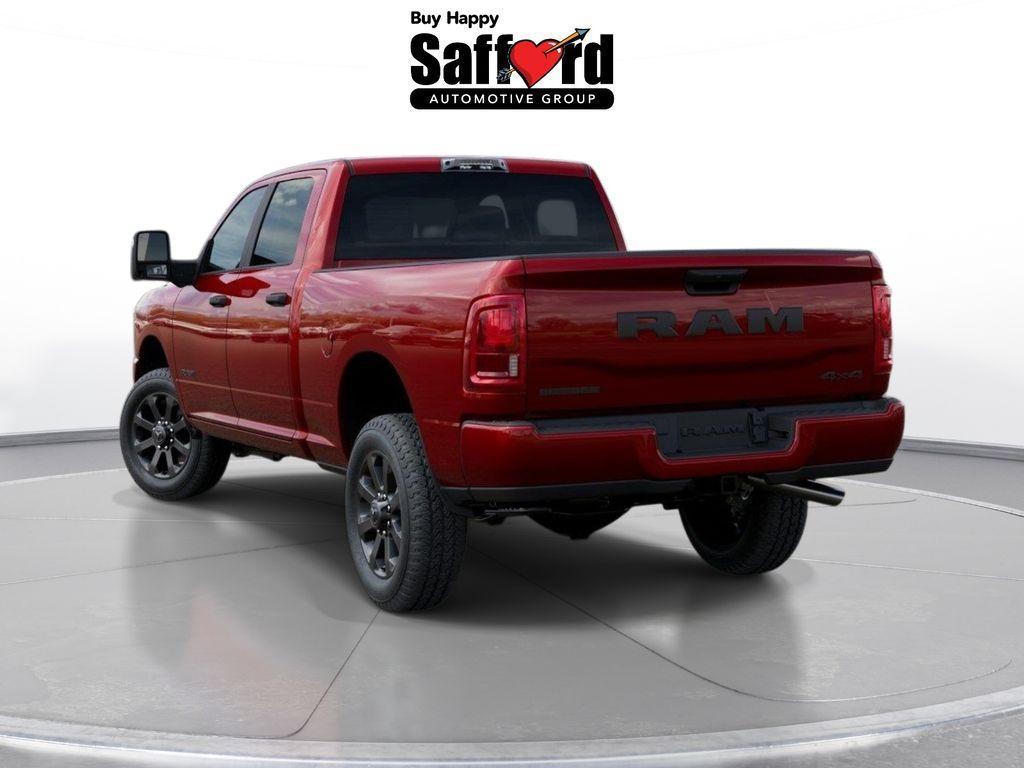 new 2026 Ram 2500 car