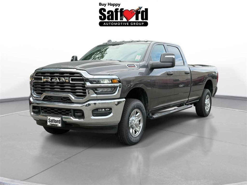 new 2025 Ram 2500 car, priced at $48,402