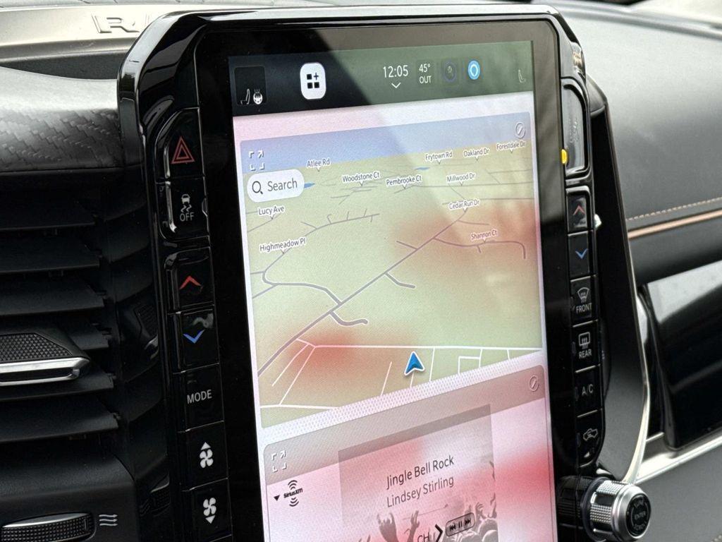 new 2026 Ram 1500 car, priced at $79,098