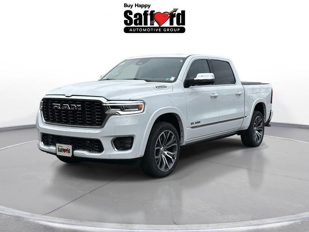 new 2026 Ram 1500 car, priced at $79,098