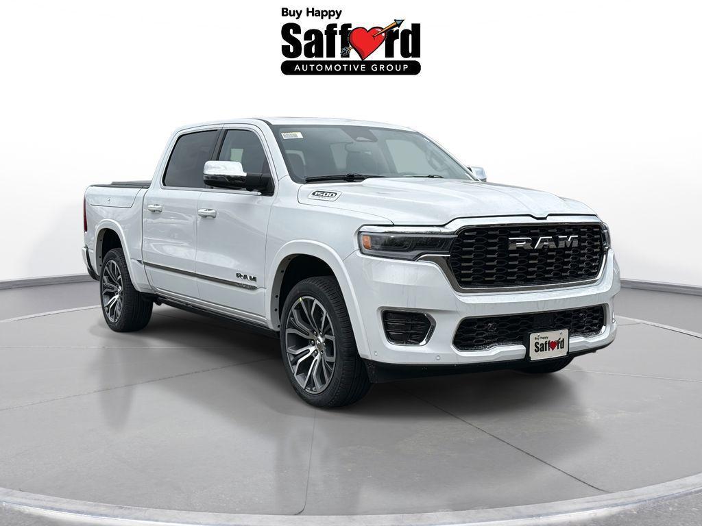 new 2026 Ram 1500 car, priced at $79,098