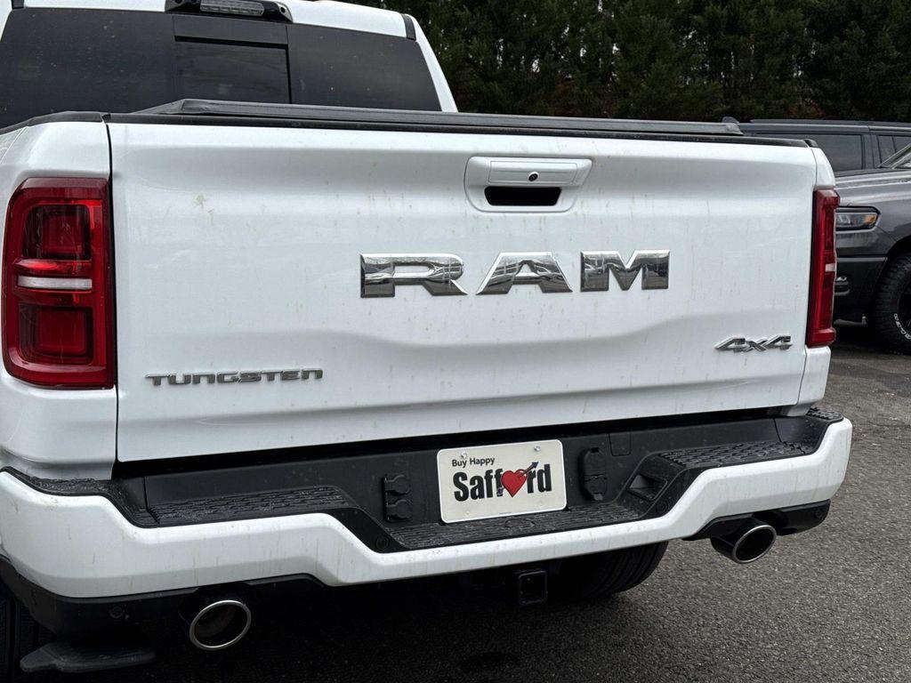 new 2026 Ram 1500 car, priced at $79,098