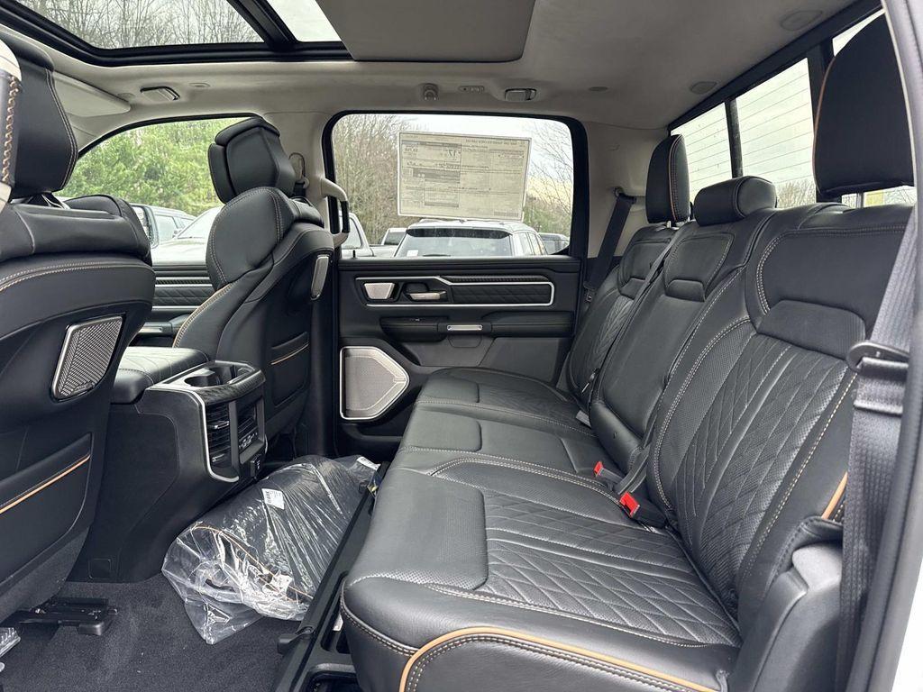 new 2026 Ram 1500 car, priced at $79,098