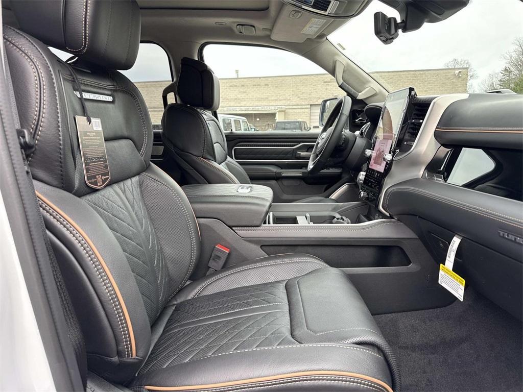 new 2026 Ram 1500 car, priced at $82,098