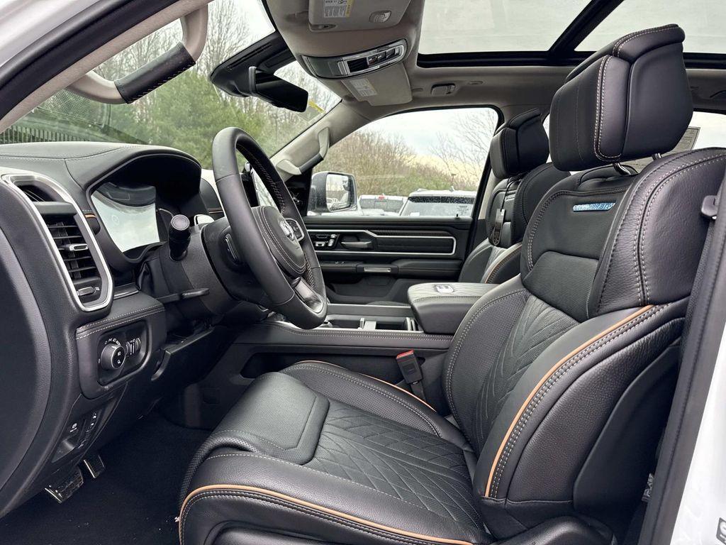 new 2026 Ram 1500 car, priced at $79,098